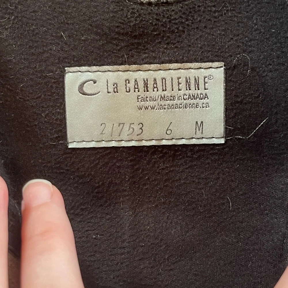 La CANADIENNE la canadienne